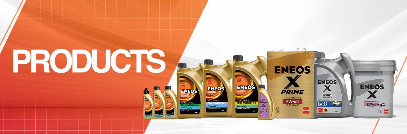 Eneos Engine Oil
