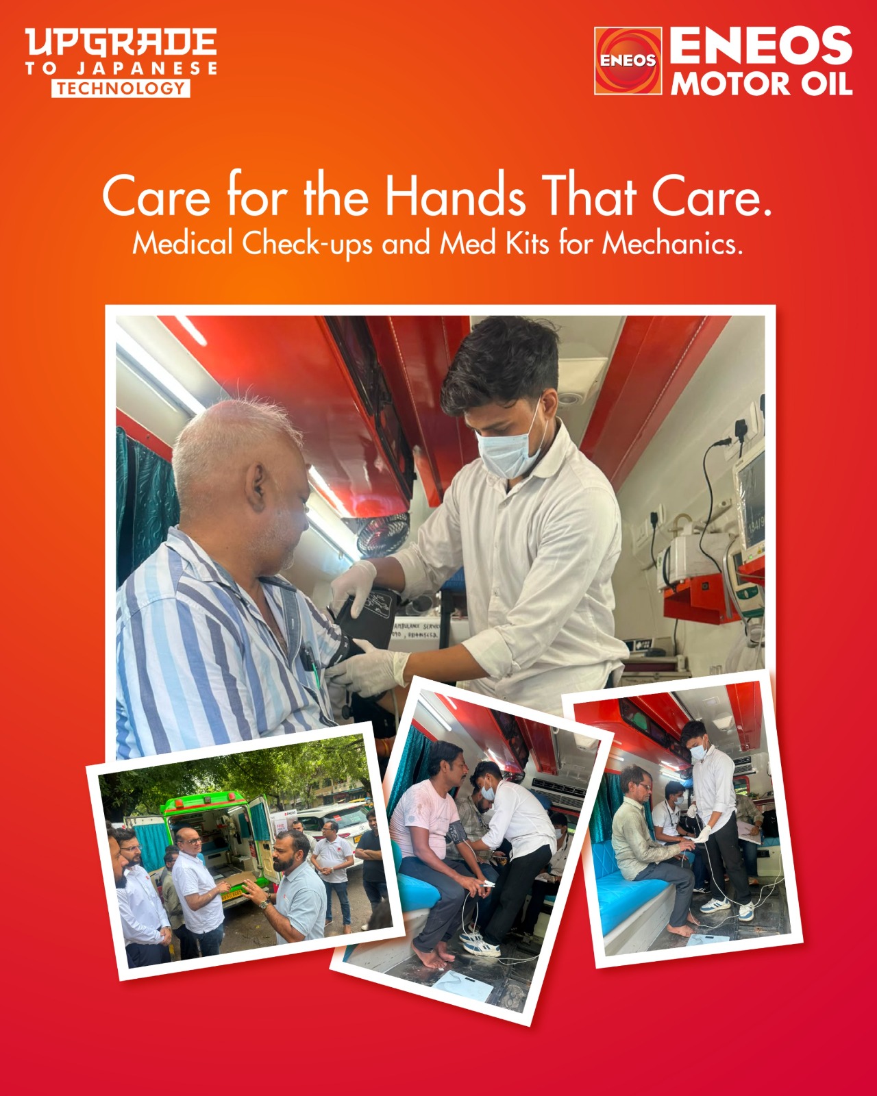 Health Checkup Camp 2
