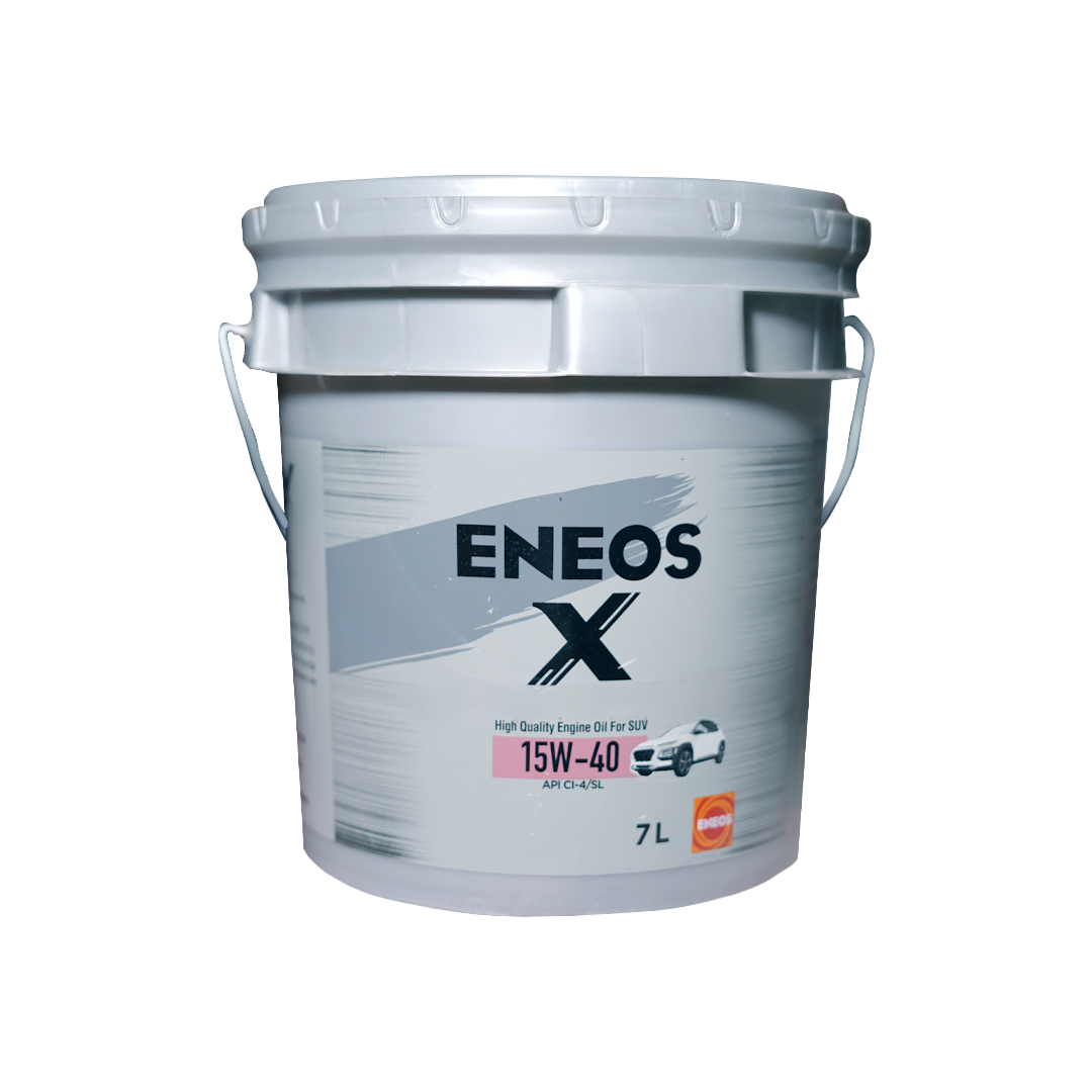 Eneos ENEOS X 15W-40 SUV