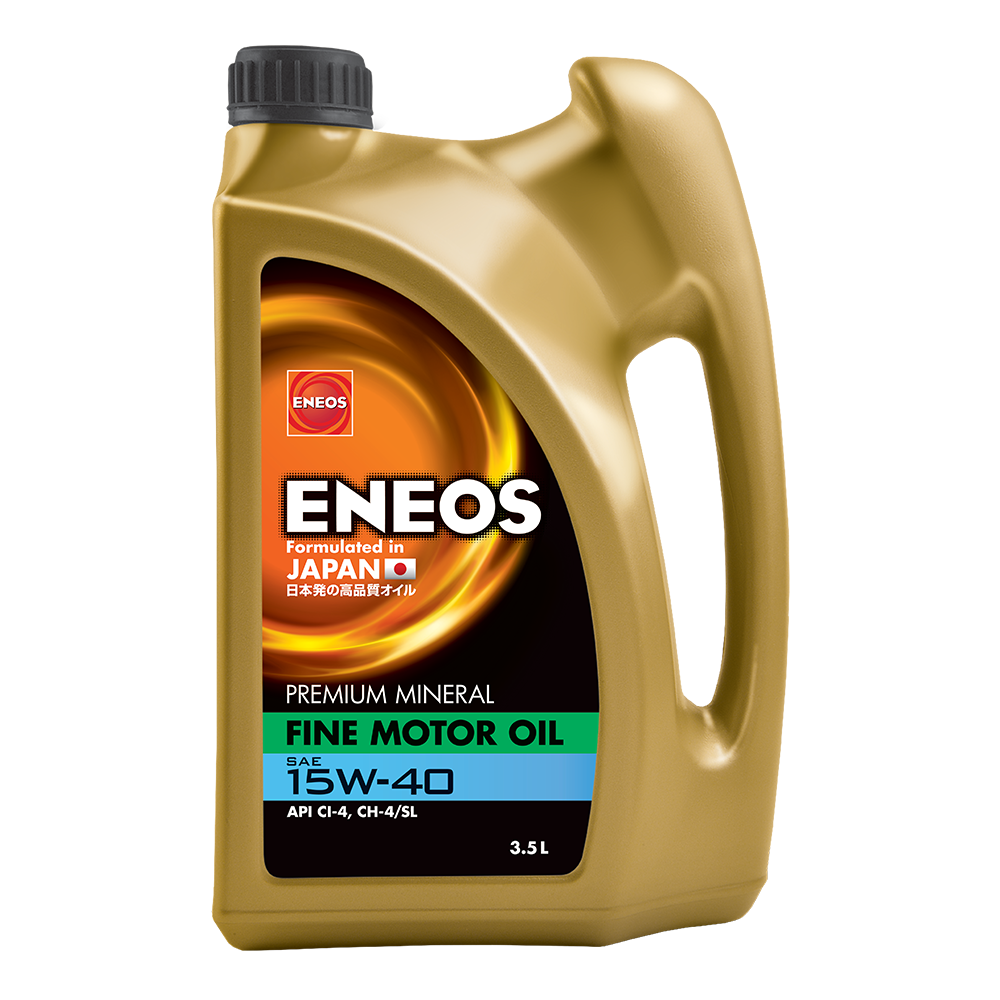 Eneos ENEOS FINE MOTOR OIL 15W-40