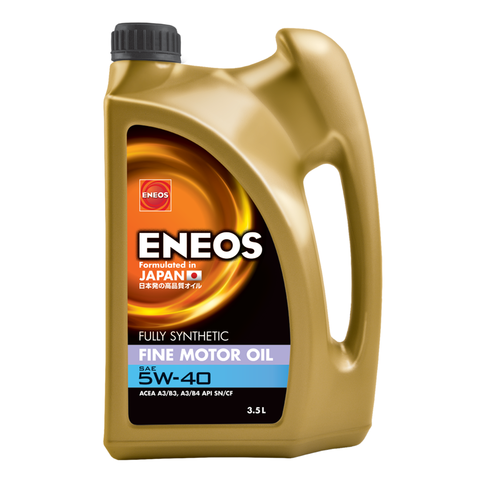 Eneos ENEOS FINE MOTOR OIL 5W-40