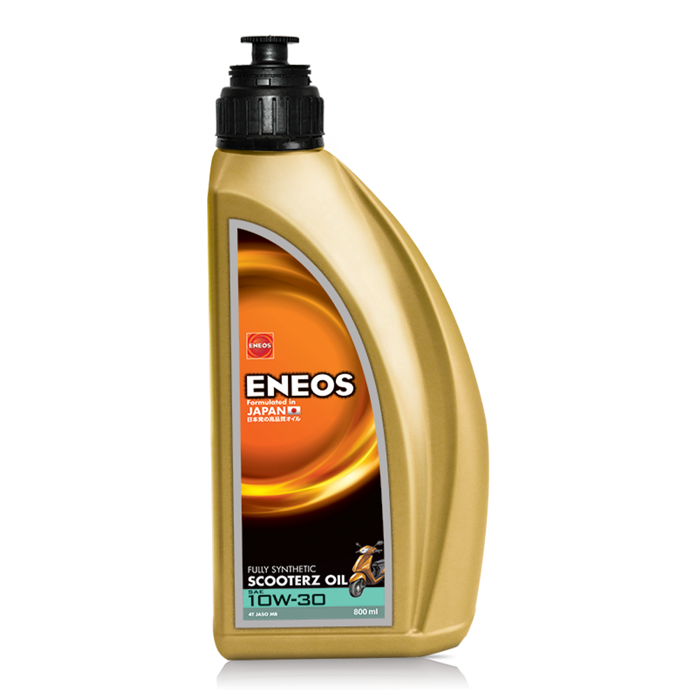 Eneos SCOOTERZ OIL 10W-30