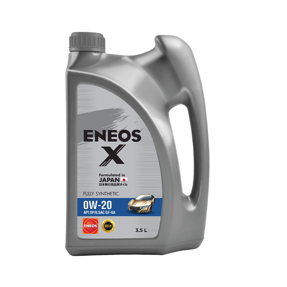 Eneos ENEOS X 0W-20