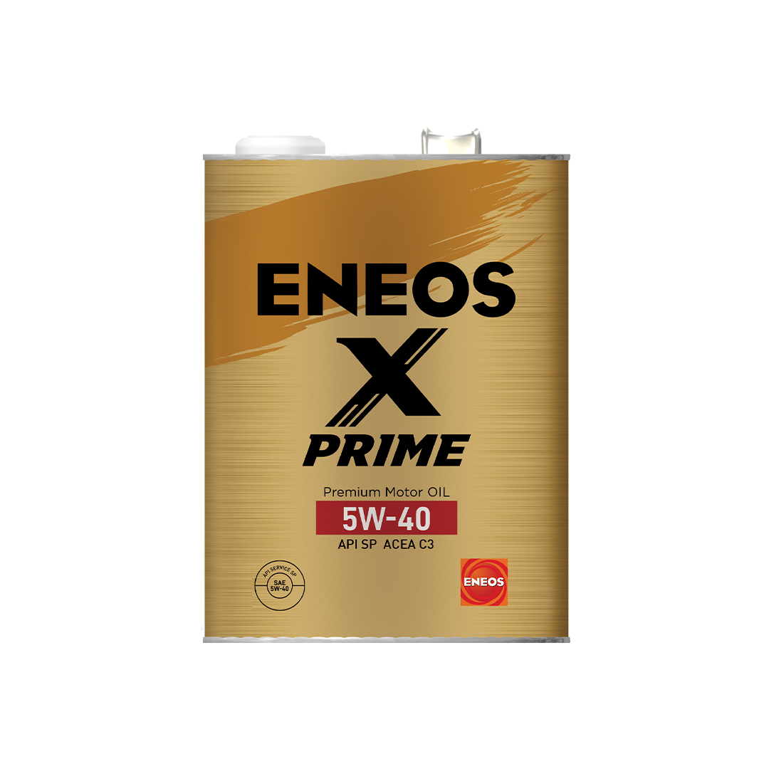 Eneos ENEOS X PRIME 5W-40