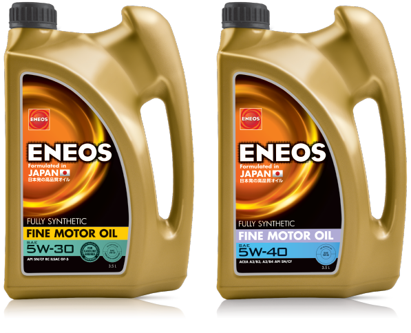 Eneos - Fully Synthetic Engine Oil