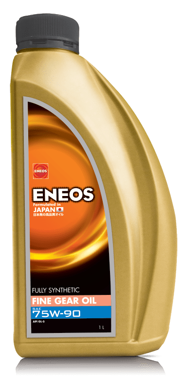 75w90 Fully Synthetic Fine Gear Oil - Eneos India