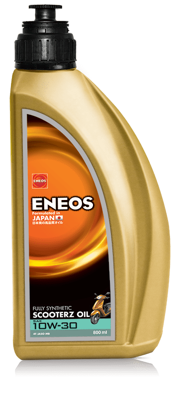 Scooterz 10w30 Engine Oil - Eneos India