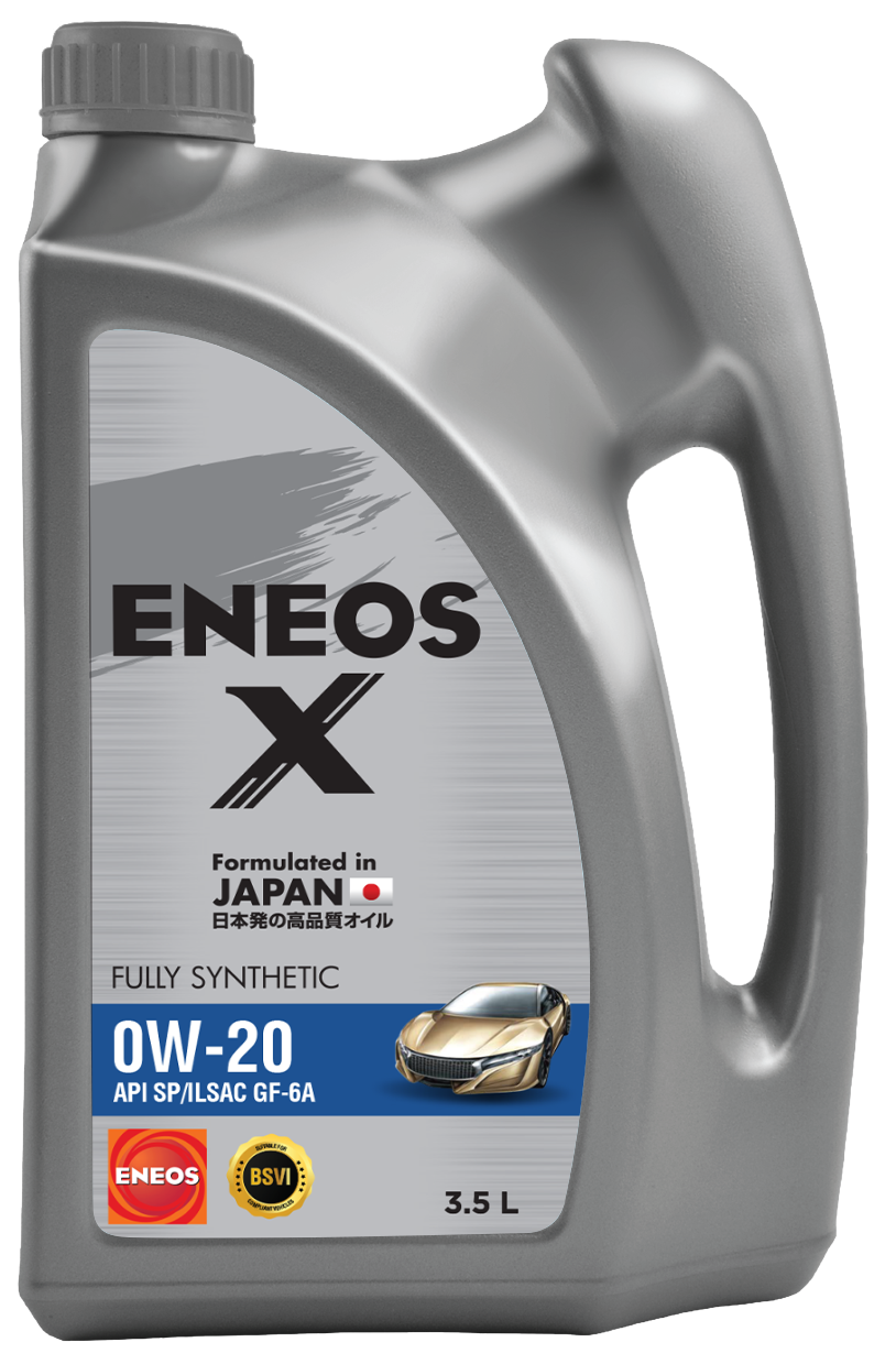 Gear Oil 75W90 - Eneos India