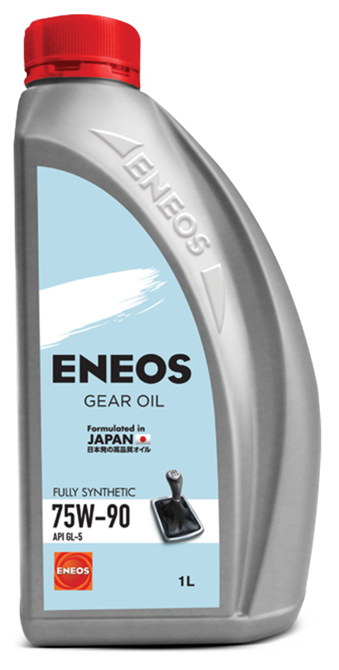 Gear Oil 75W90 - Eneos India