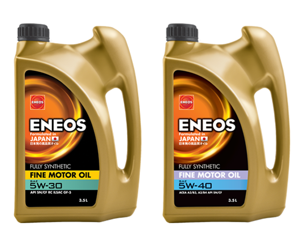 Eneos - Fully Synthetic Engine Oil